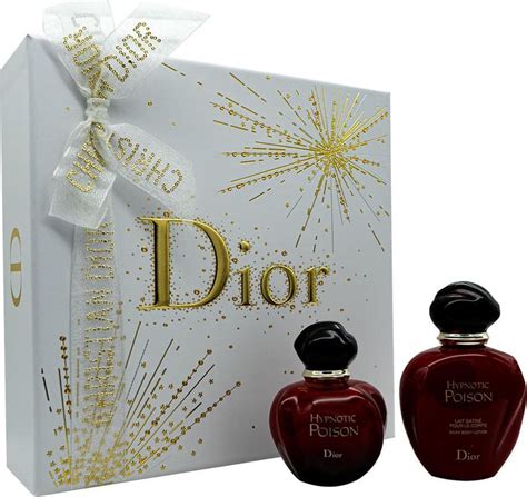 dior hypnotic poison perfume set